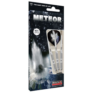 BULL'S Meteor MT1 Steel Tip Darts - 20g