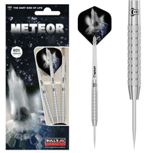 BULL'S Meteor MT6 Steel Tip Darts - 23g