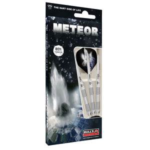BULL'S Meteor MT9 Steel Tip Darts - 25g