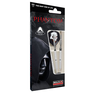 Bull's Phantom PT1 Steel Tip Darts - 21g