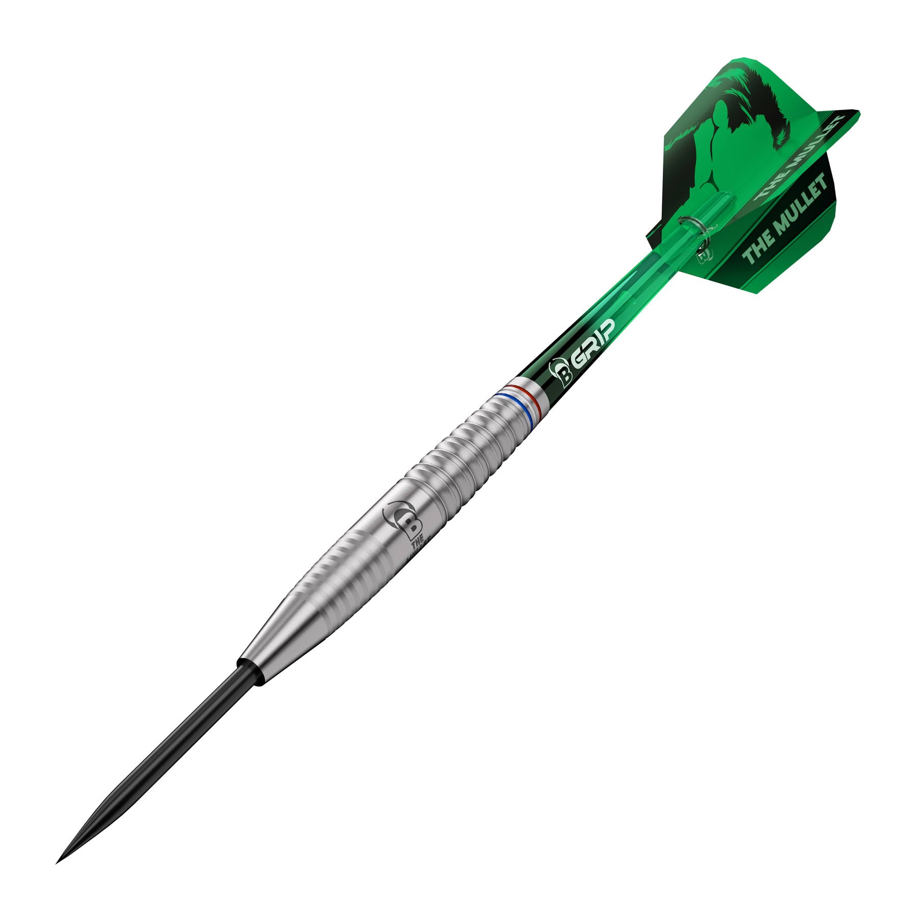 BULL'S Danny Jansen G2 - 90%Tungsten Steel Tip Darts - 22g 24g 26g