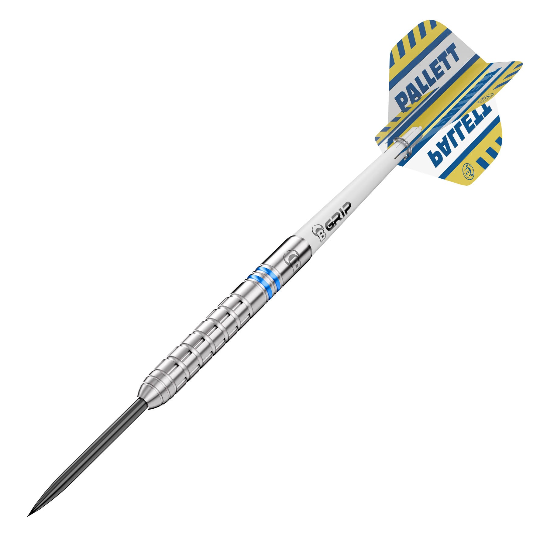 BULL'S David Pallett - 90% Tungsten Steel Tip Darts - 20g 22g