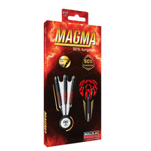 BULL'S Magma Steel Tip Darts - 23g 25g