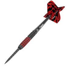 BULL'S Magma Steel Tip Darts - 23g 25g