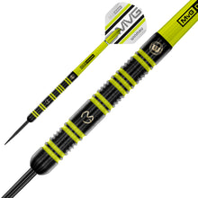 Winmau - Michael Van Gerwen - MVG - Pro Series - 85% Tungsten Darts - 23g 25g