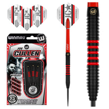 Winmau - Joe Cullen - Rockstar - Pro Series - 85% Tungsten Darts - 23g 25g