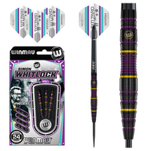 Winmau - Simon Whitlock - The Wizard - Pro Series - 85% Tungsten Darts - 22g 24g