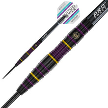 Winmau - Simon Whitlock - The Wizard - Pro Series - 85% Tungsten Darts - 22g 24g