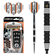 Winmau - Danny Noppert - The Freeze - Pro Series - 85% Tungsten Darts - 23g 25g