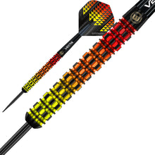 Winmau Firestorm Flame - 90% Tungsten Darts - Straight - 22g 24g 26g