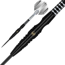 Winmau Sniper Black - 90% Tungsten Darts - 22g 24g