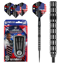 Winmau Leonard Gates - Soulger - 90% Tungsten Darts - 22g 24g