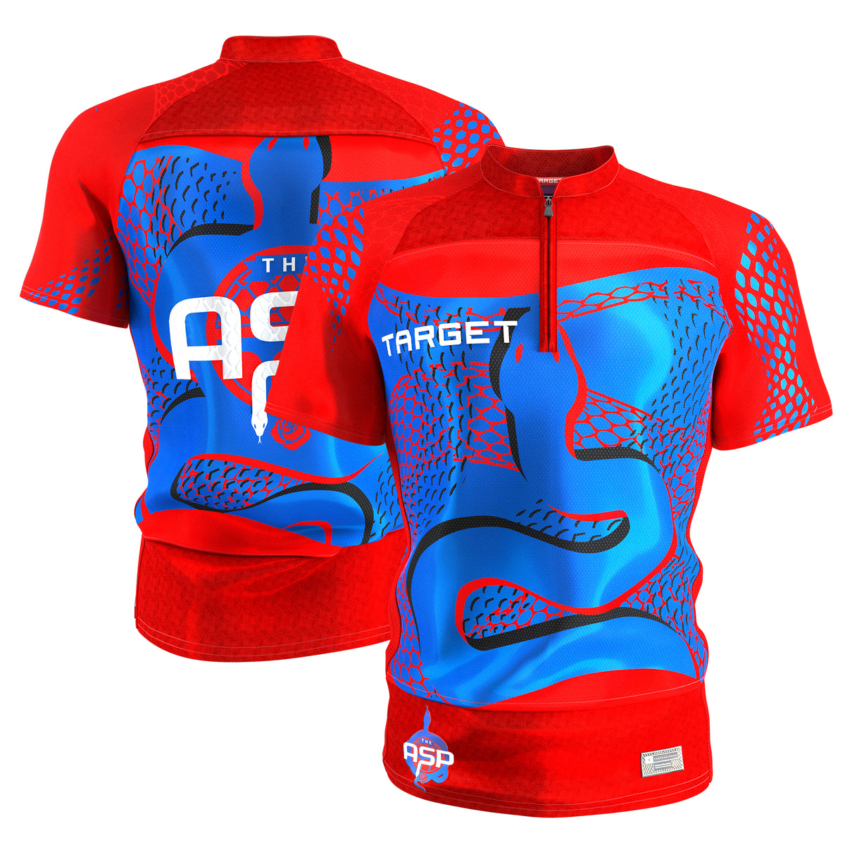 Target Nathan Aspinall - Asp - Dart Shirt - 2027 - 8 Years - 4XL