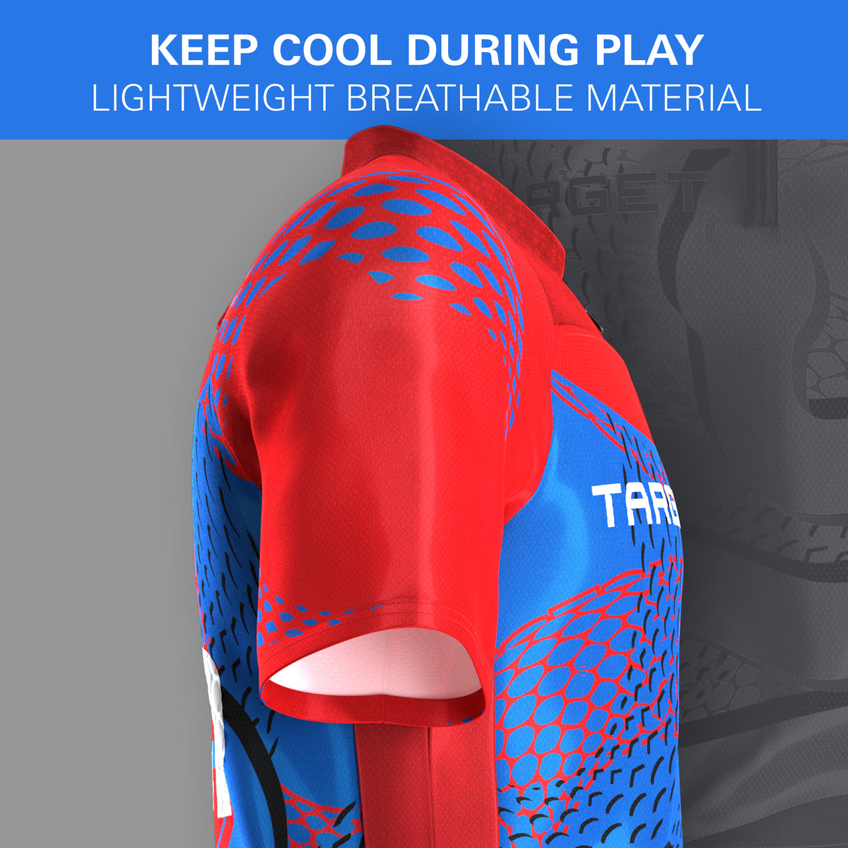 Target Nathan Aspinall - Asp - Dart Shirt - 2027 - 8 Years - 4XL