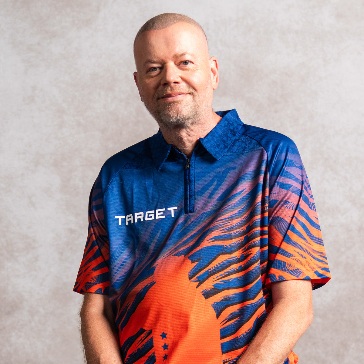Target Raymond Van Barneveld - RVB - Dart Shirt - 2027 - Small - 4XL