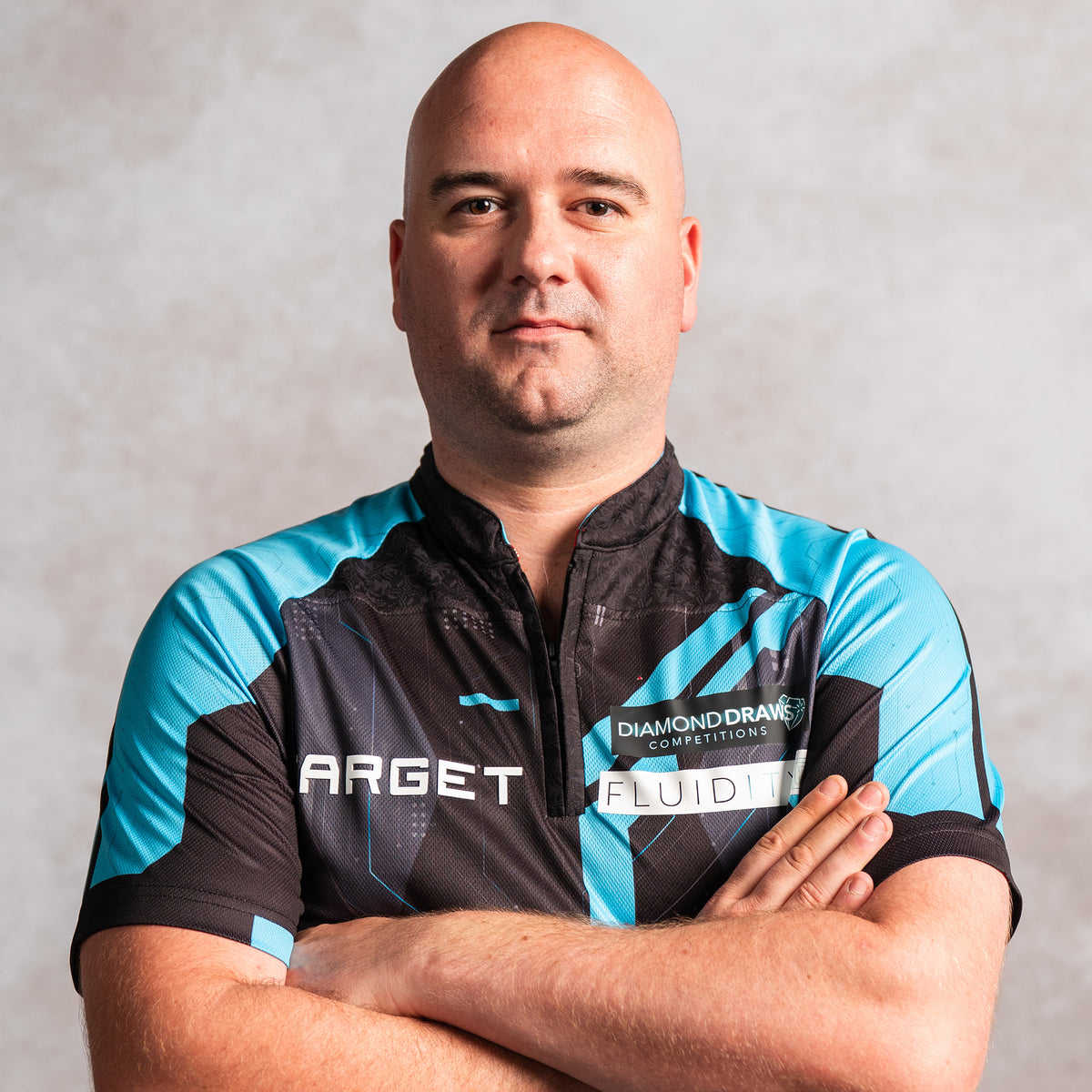 Target Rob Cross - Voltage - Dart Shirt - 2027 - 8 Years - 4XL
