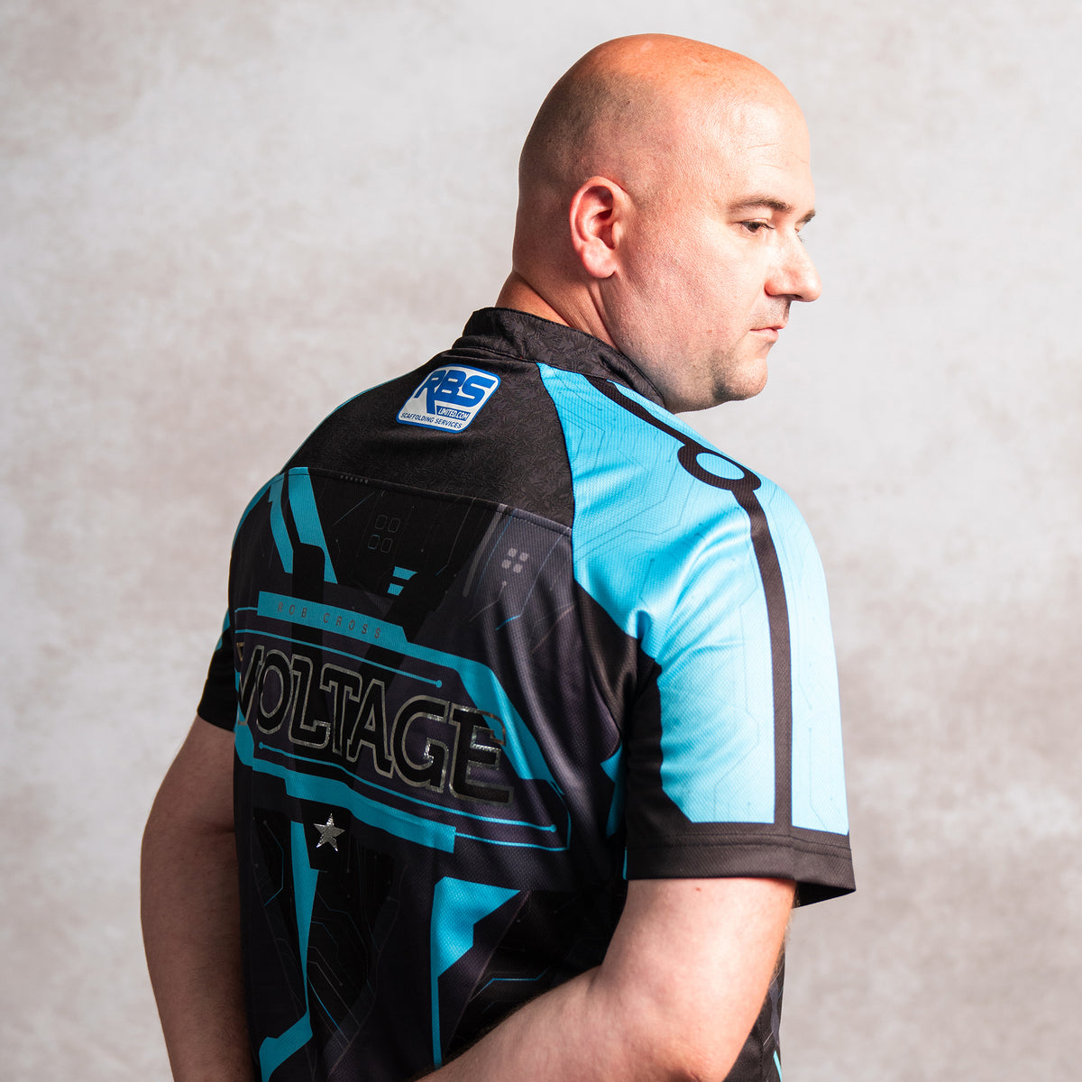 Target Rob Cross - Voltage - Dart Shirt - 2027 - 8 Years - 4XL