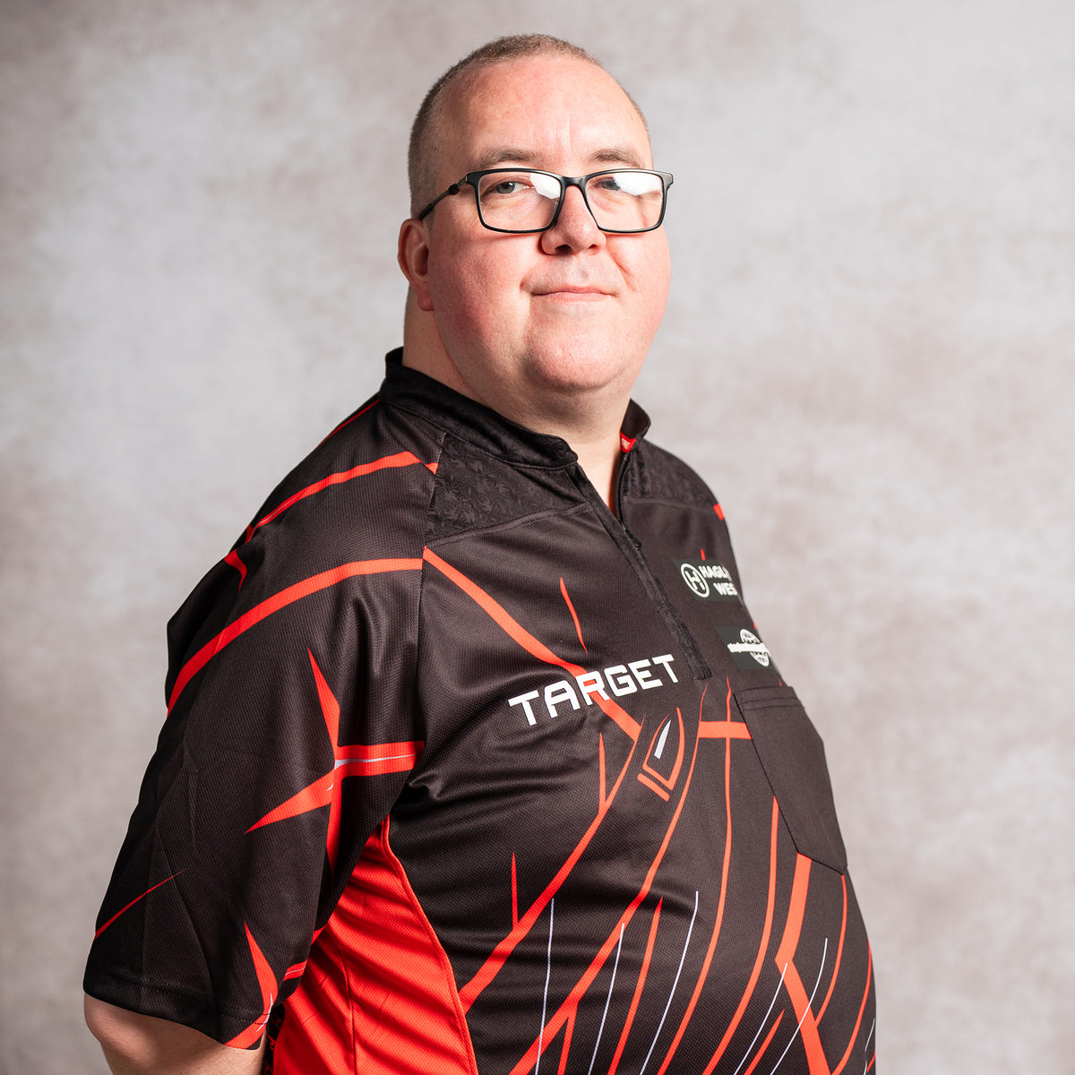 Target Stephen Bunting - The Bullet - Dart Shirt - 2027 - 8 Years - 4XL