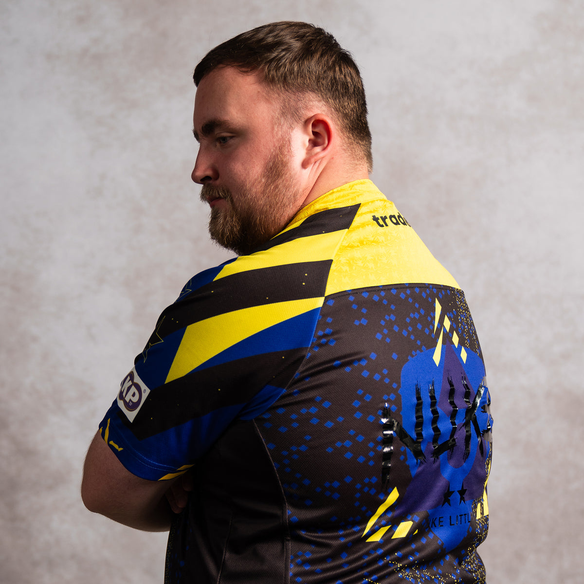 Target Luke Littler - The Nuke - Dart Shirt - 2027 - 8 Years - 4XL