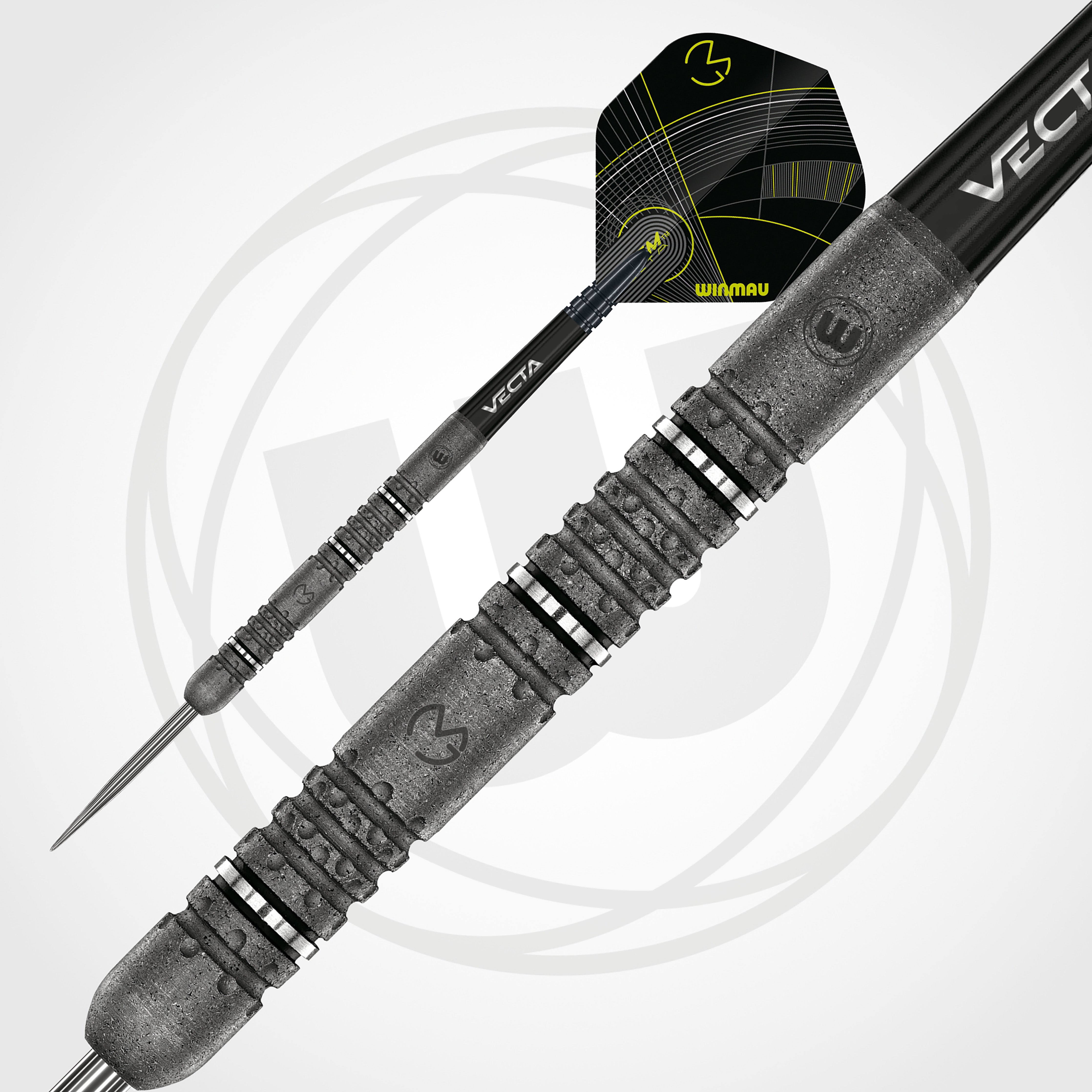 Winmau Michael Van Gerwen - MVG - Signature Edition - 90% Tungsten Dar