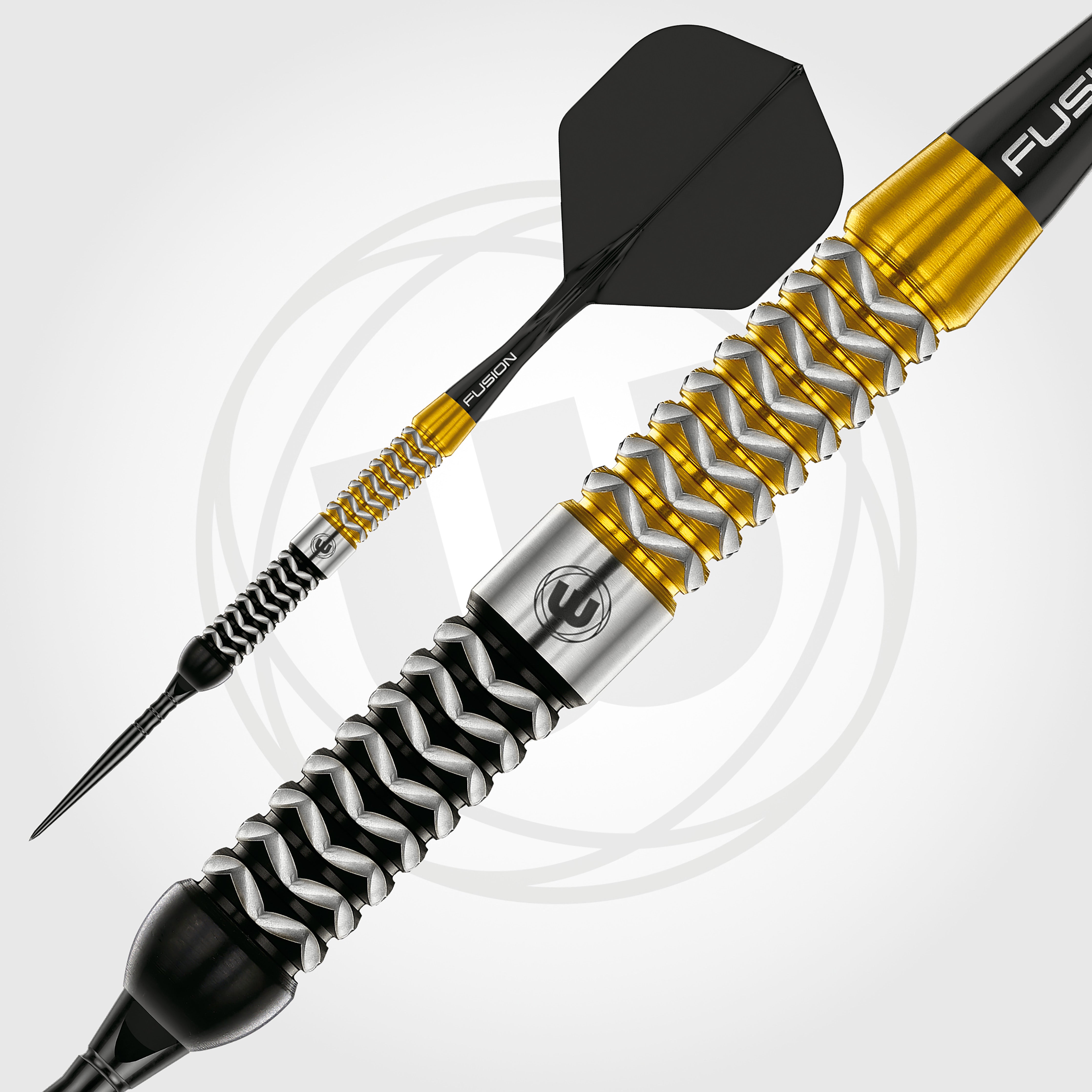 Winmau Exion - 90% Tungsten Darts - Switch Point System - 22g 23g 24g