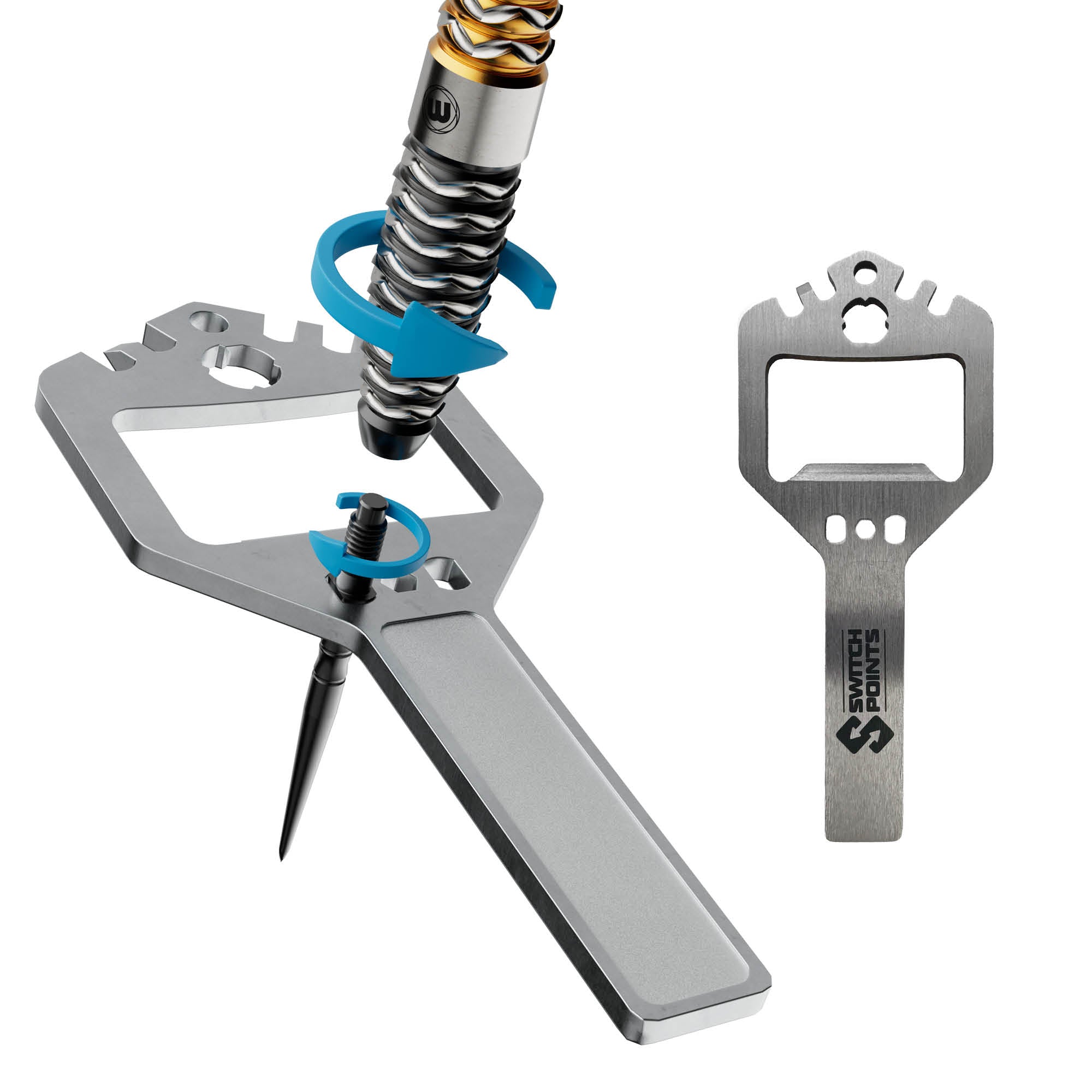Winmau Exion - Torpedo - Switch Points - 90% Tungsten Darts - 22g 23g 24g