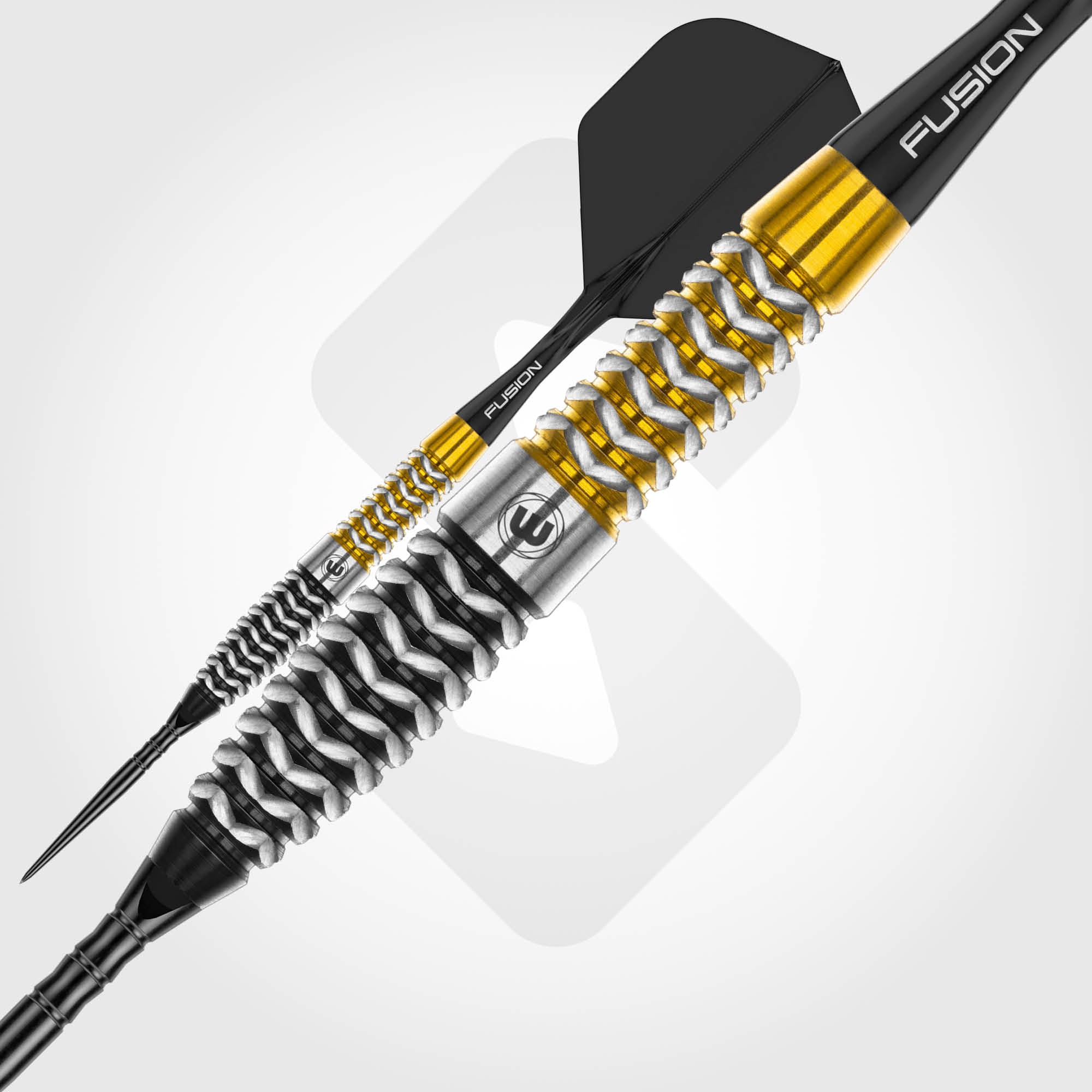 Winmau Exion - Torpedo - Switch Points - 90% Tungsten Darts - 22g 23g 24g