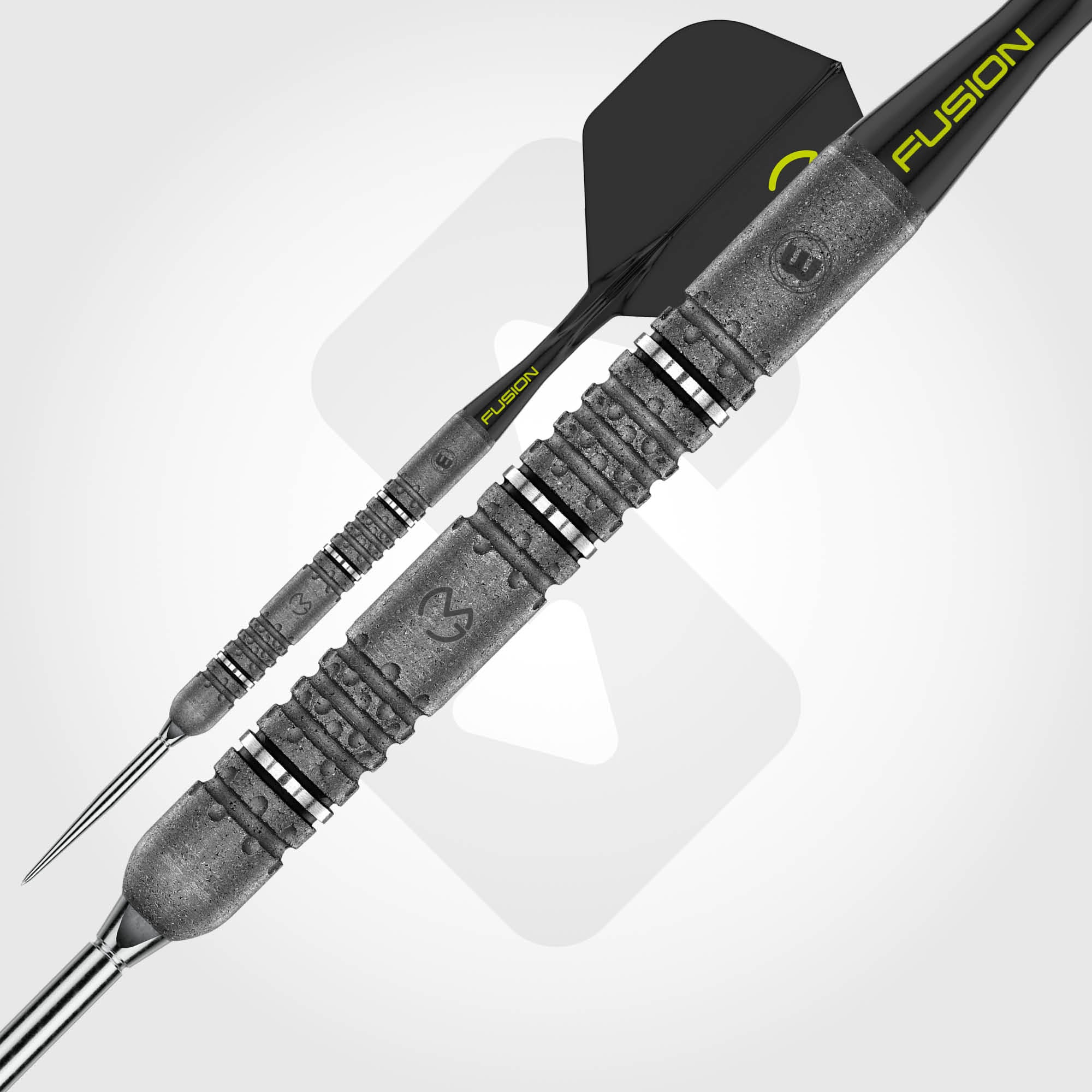 Winmau Michael van Gerwen - MVG - Signature Edition Switch Points - 90% Tungsten Darts - 22g 23g 24g