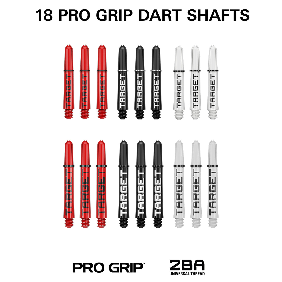 Target Stephen Bunting - The Bullet - 100 Piece - Brass Darts Set