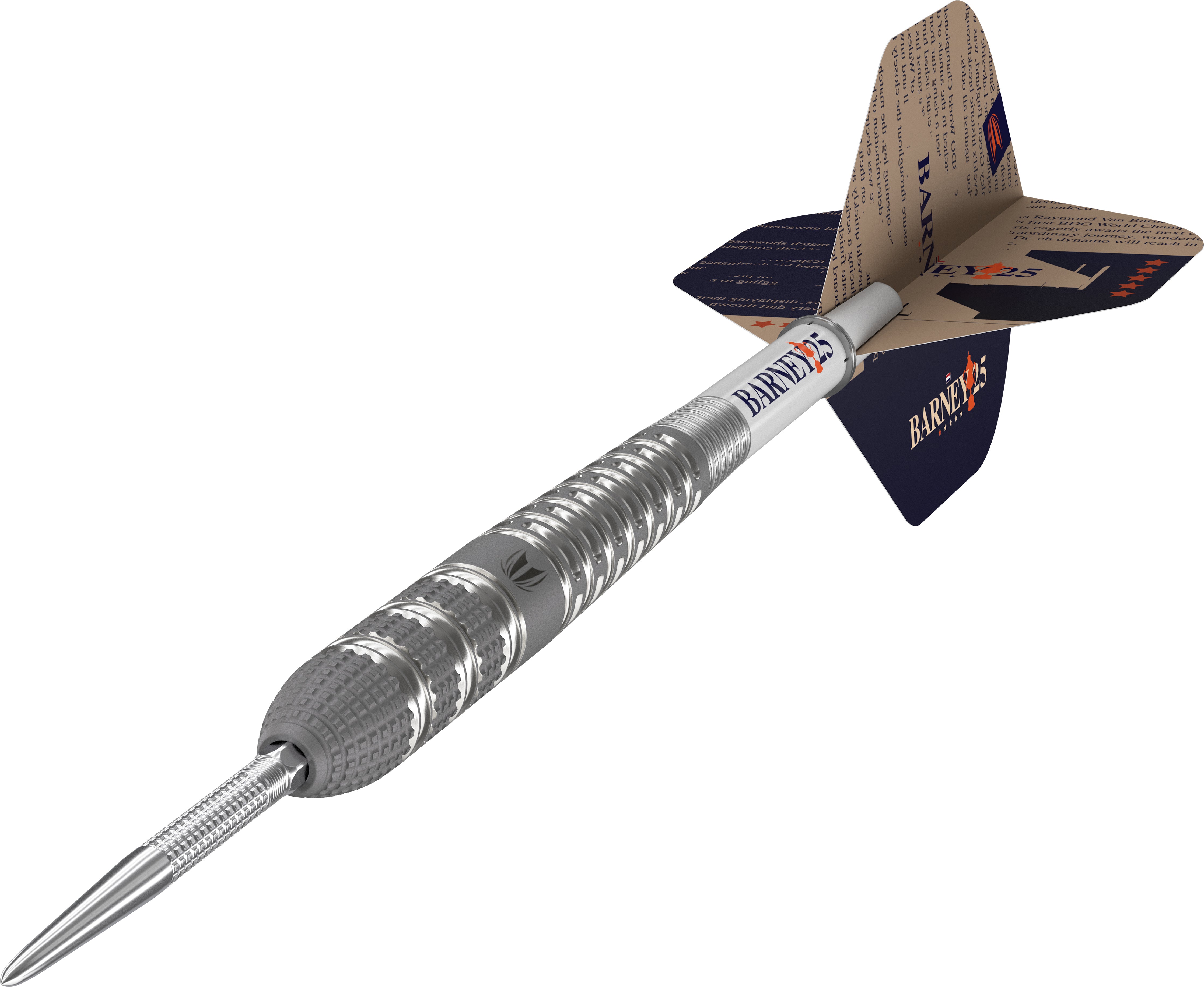 Target Raymond Van Barneveld - BARNEY25 - 95% Tungsten Darts - Swiss P