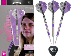 Target Eleanor Cairns - 90% Tungsten Darts - Gen 1 - Swiss - 24g