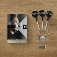 Target Dimitri Van Den Bergh 95K - 95% Tungsten Darts - 22g 23g 24g