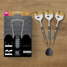 Target Redux 03 - 90% Tungsten Darts - Swiss Points - 22g 24g 26g