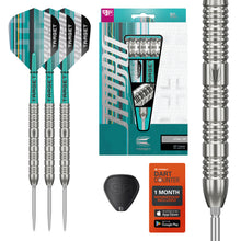 Target Hydro 02 - 90% Tungsten Darts - Swiss Points - 21g 23g 25g