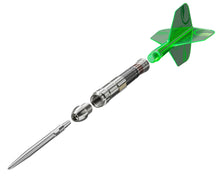 Star Wars Target Luke Skywalker "Jedi Knight" Lightsaber First Edition 95% Tungsten Steel Tip Darts -24g