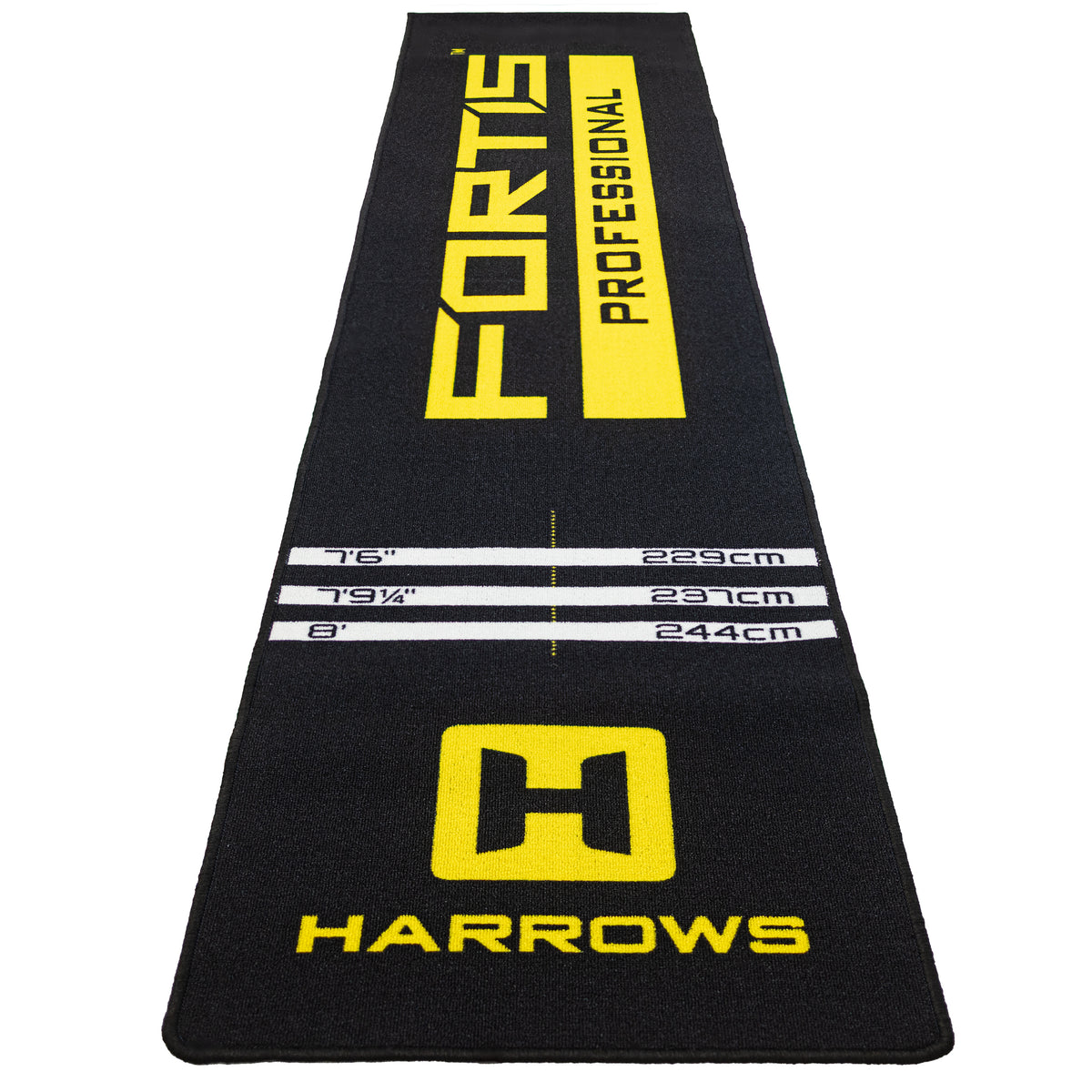 Harrows Fortis Yellow Dart Mat