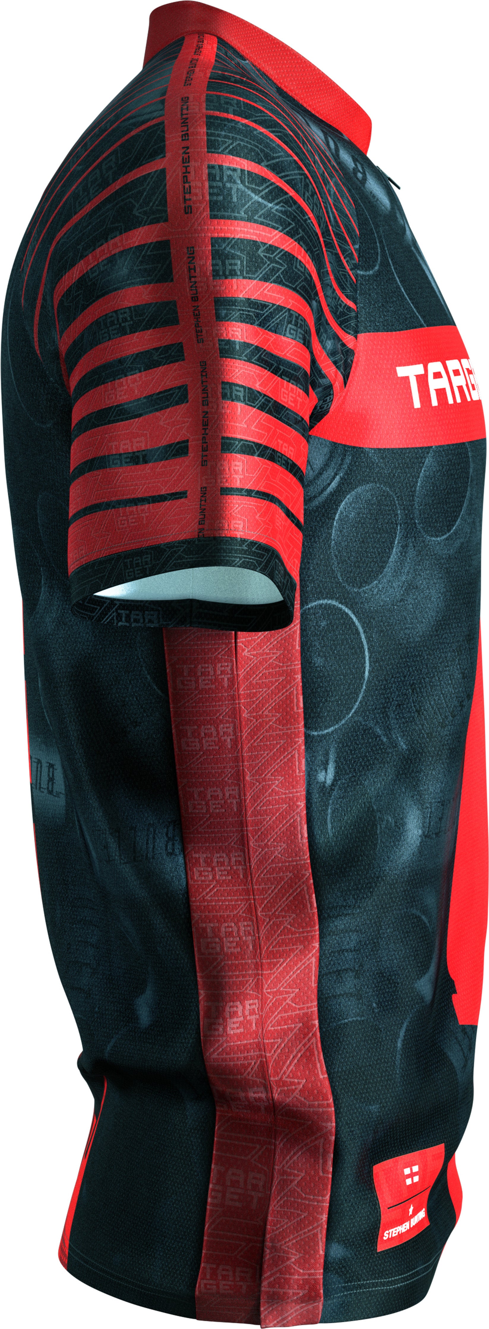 Target Stephen 'The Bullet' Bunting 2025 Playing Shirt - S to 4XL