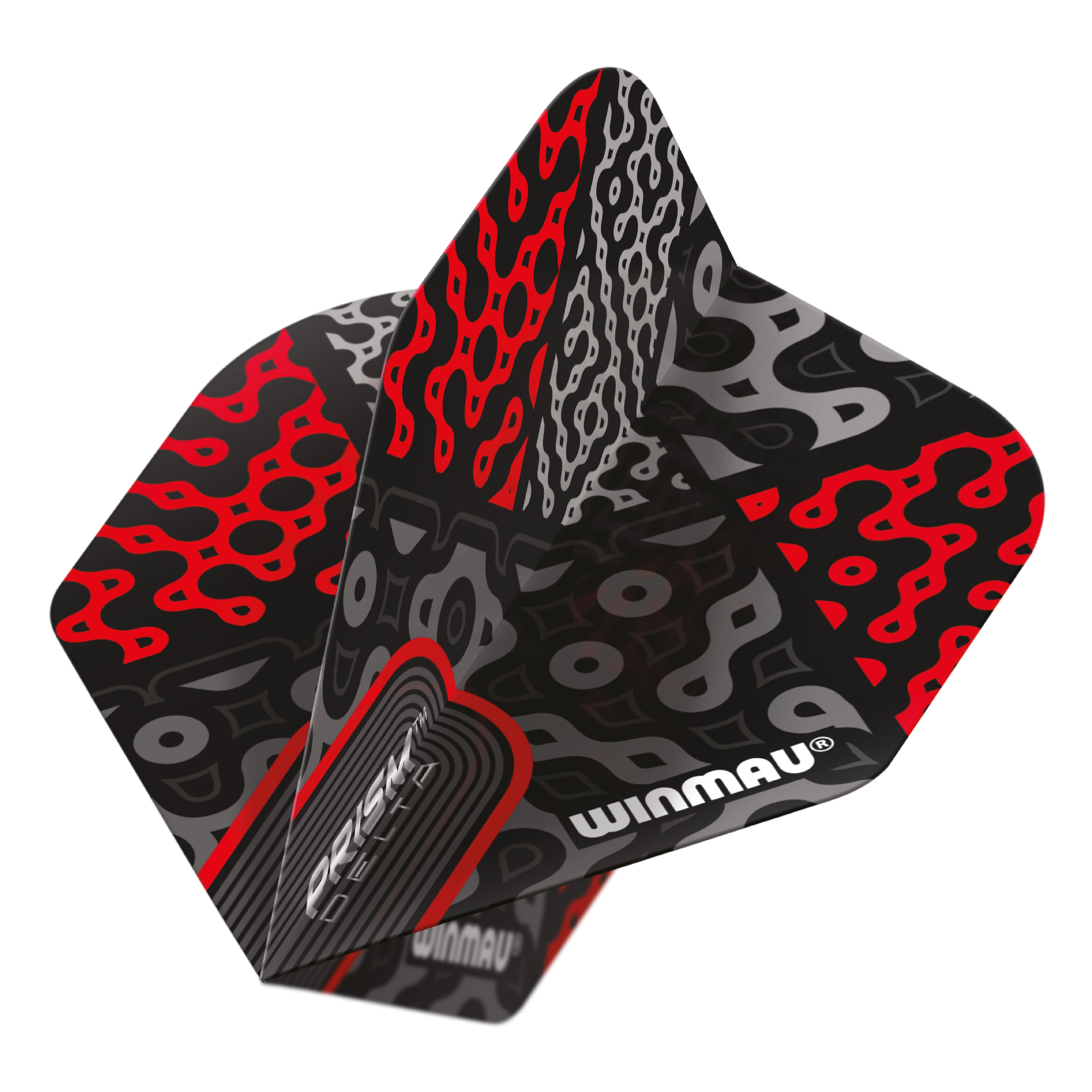 Winmau Prism Delta Cypher Dart Flights - Standard No2 Shape