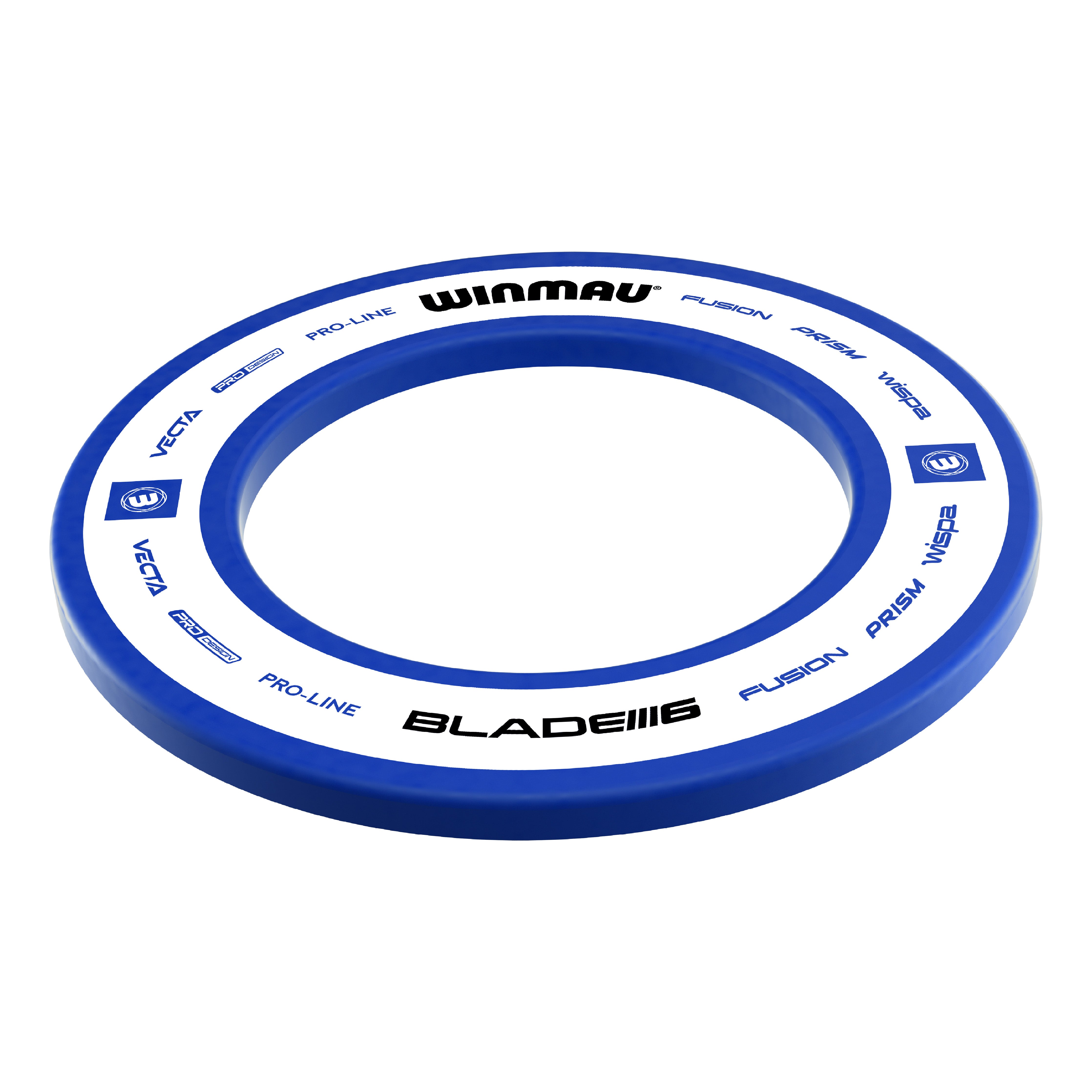 Winmau Pro Line 2.0 Blue Dartboard Surround