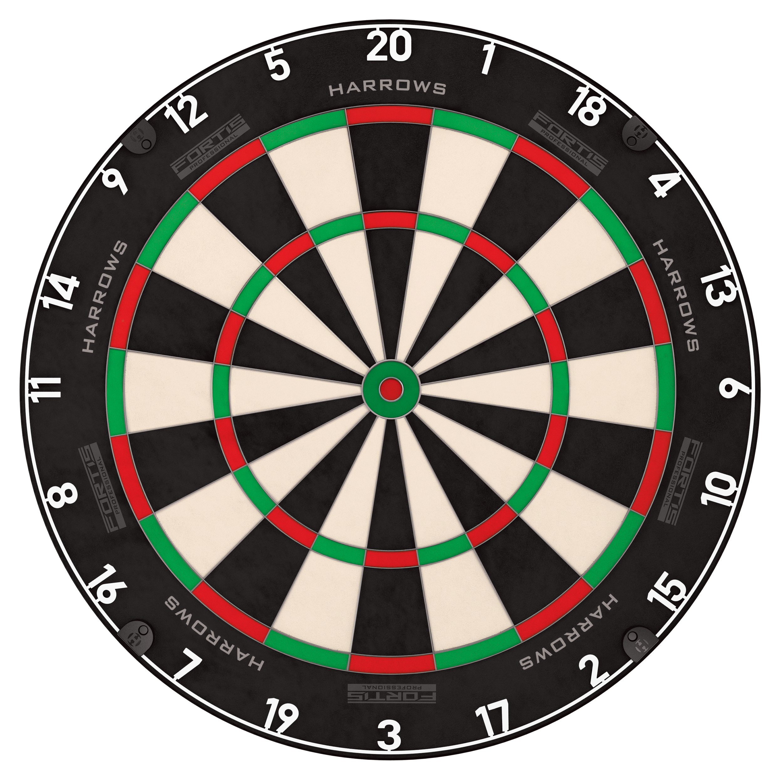 Harrows Fortis Professional Dartboard