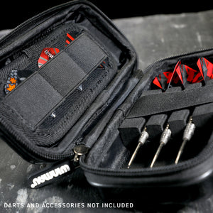 Wimau Armor G1 Dart Wallet - Black