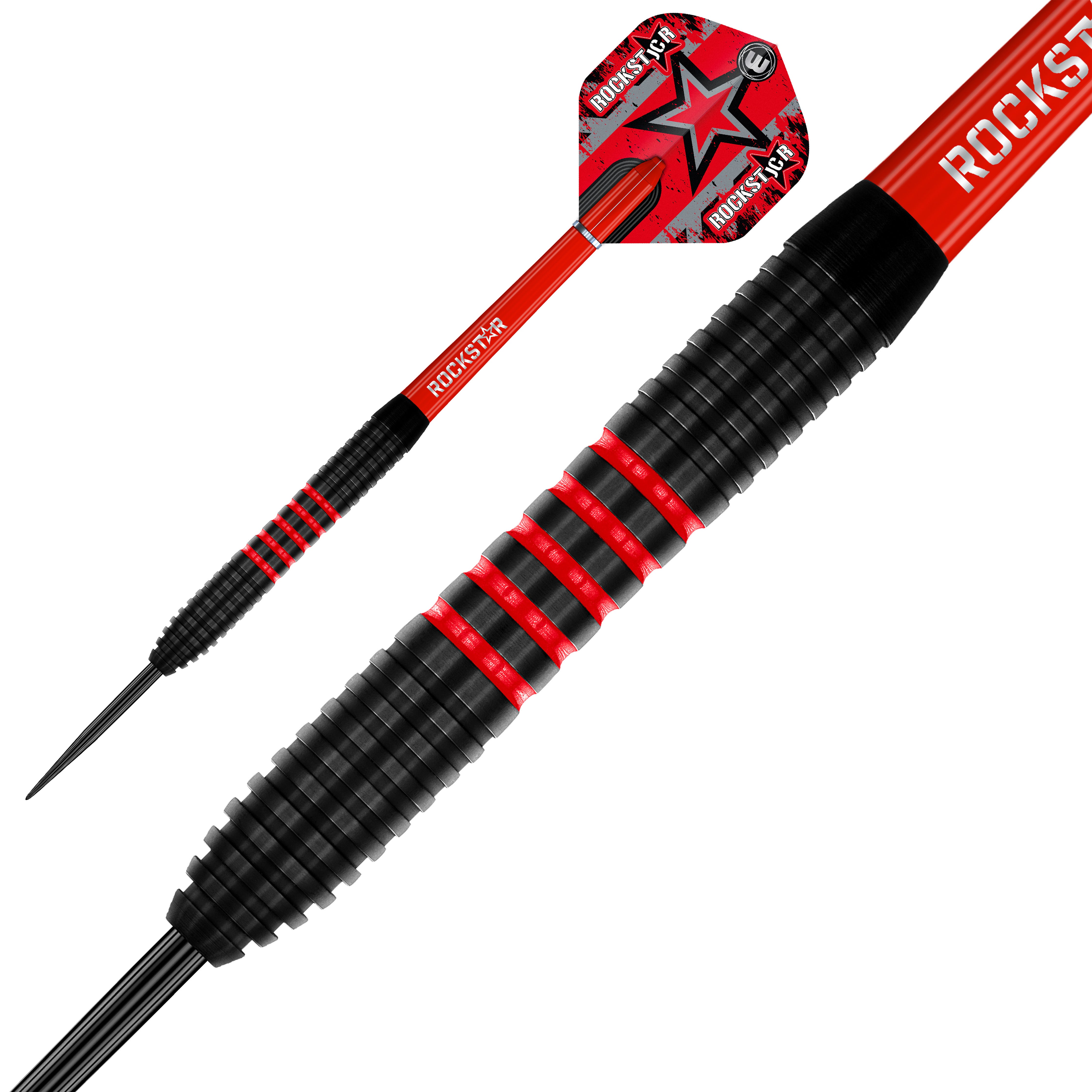 Winmau Joe Cullen - Rockstar - Pro Design - Brass Darts Set - 20g