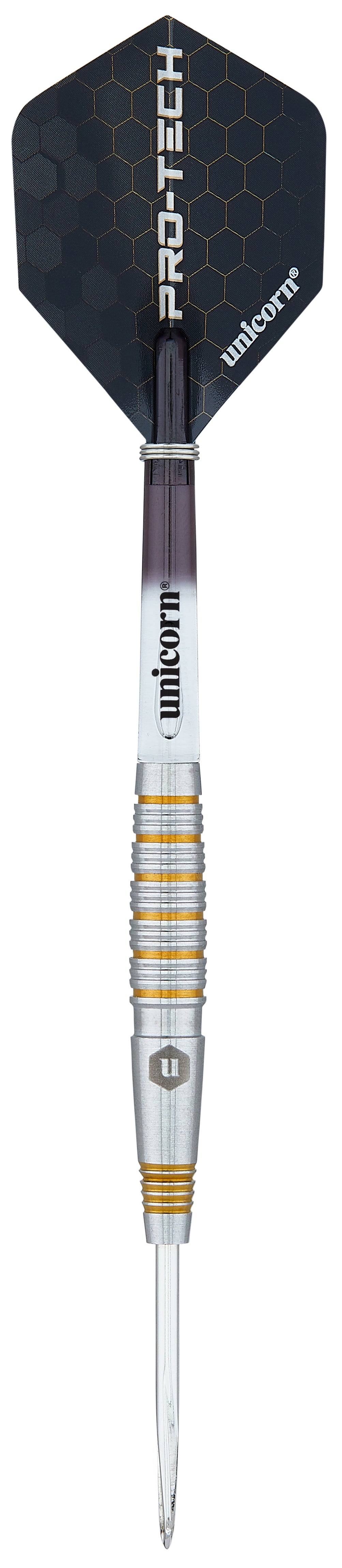 Unicorn Protech Style 2 - 90% Tungsten - Steel Tip Darts - 21g 23g 25g