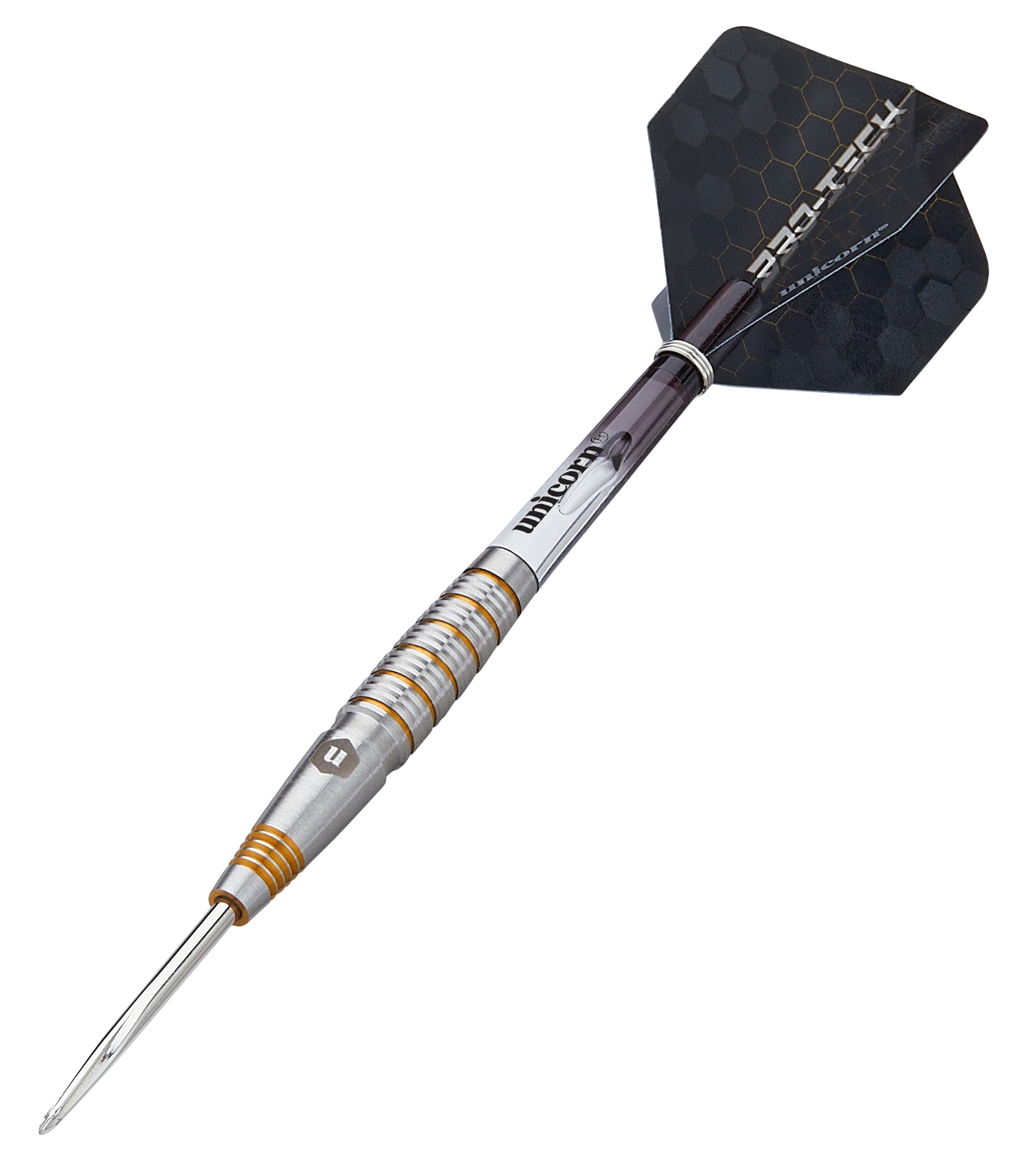 Unicorn Protech Style 2 - 90% Tungsten - Steel Tip Darts - 21g 23g 25g