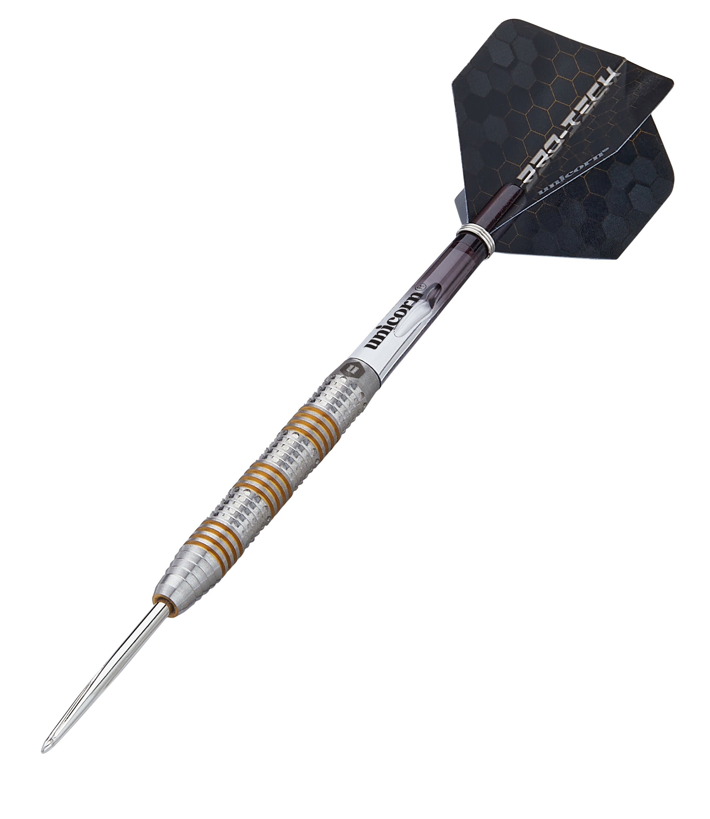 Unicorn Protech Style 3 - 90% Tungsten - Steel Tip Darts - 21g 23g 25g