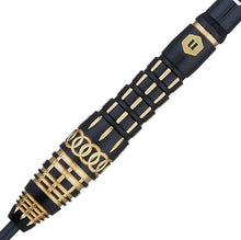 Unicorn Top Brass - Black & Gold Brass Darts - 20g