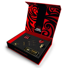 Red Dragon Jonny Clayton - 50 Years Player Edition - 90% Tungsten Darts - 22g