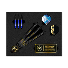 Red Dragon Luke Humphries - 50 Years Player Edition - 90% Tungsten Darts - 22g