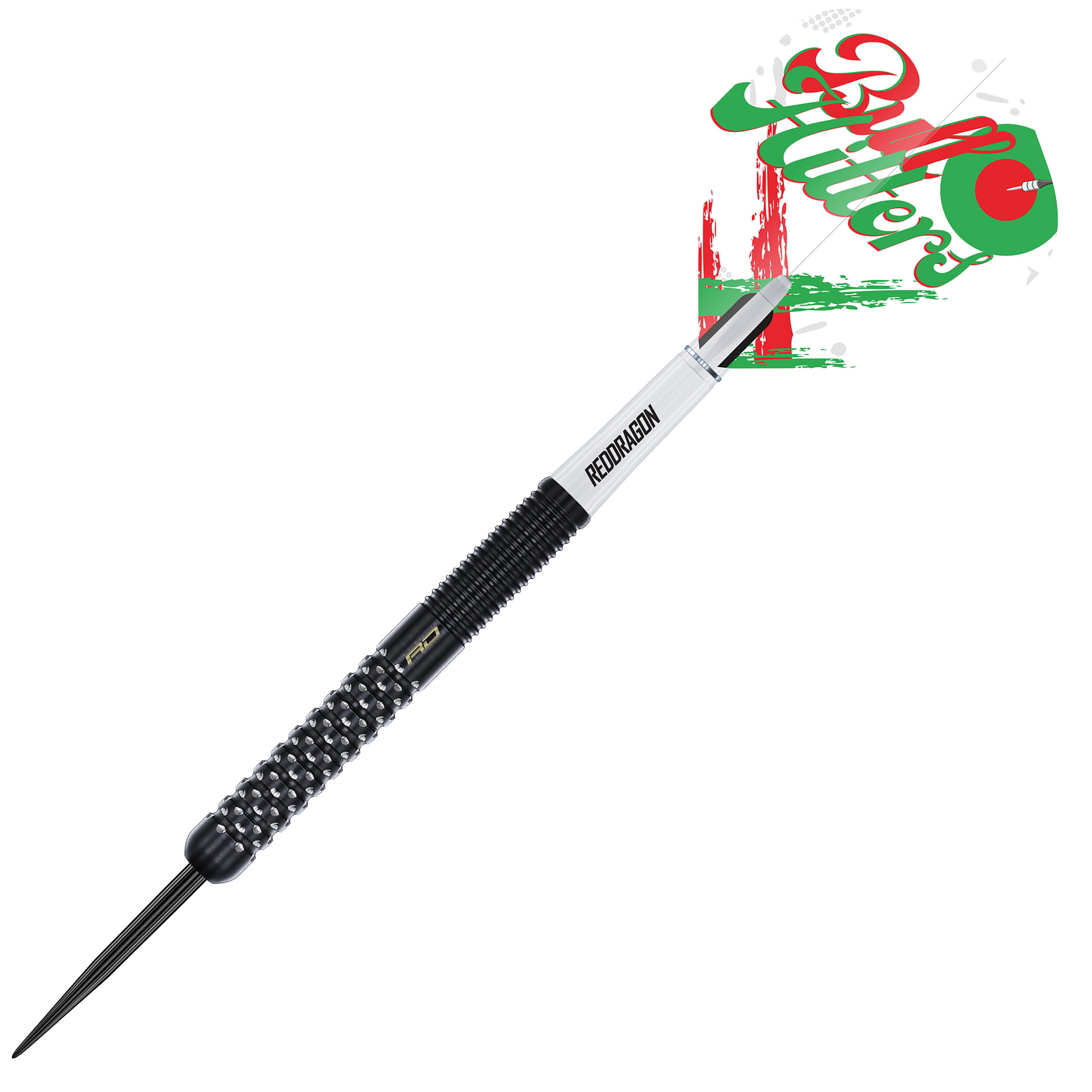 Red Dragon Bullhitters - 90% Tungsten Darts - 23g