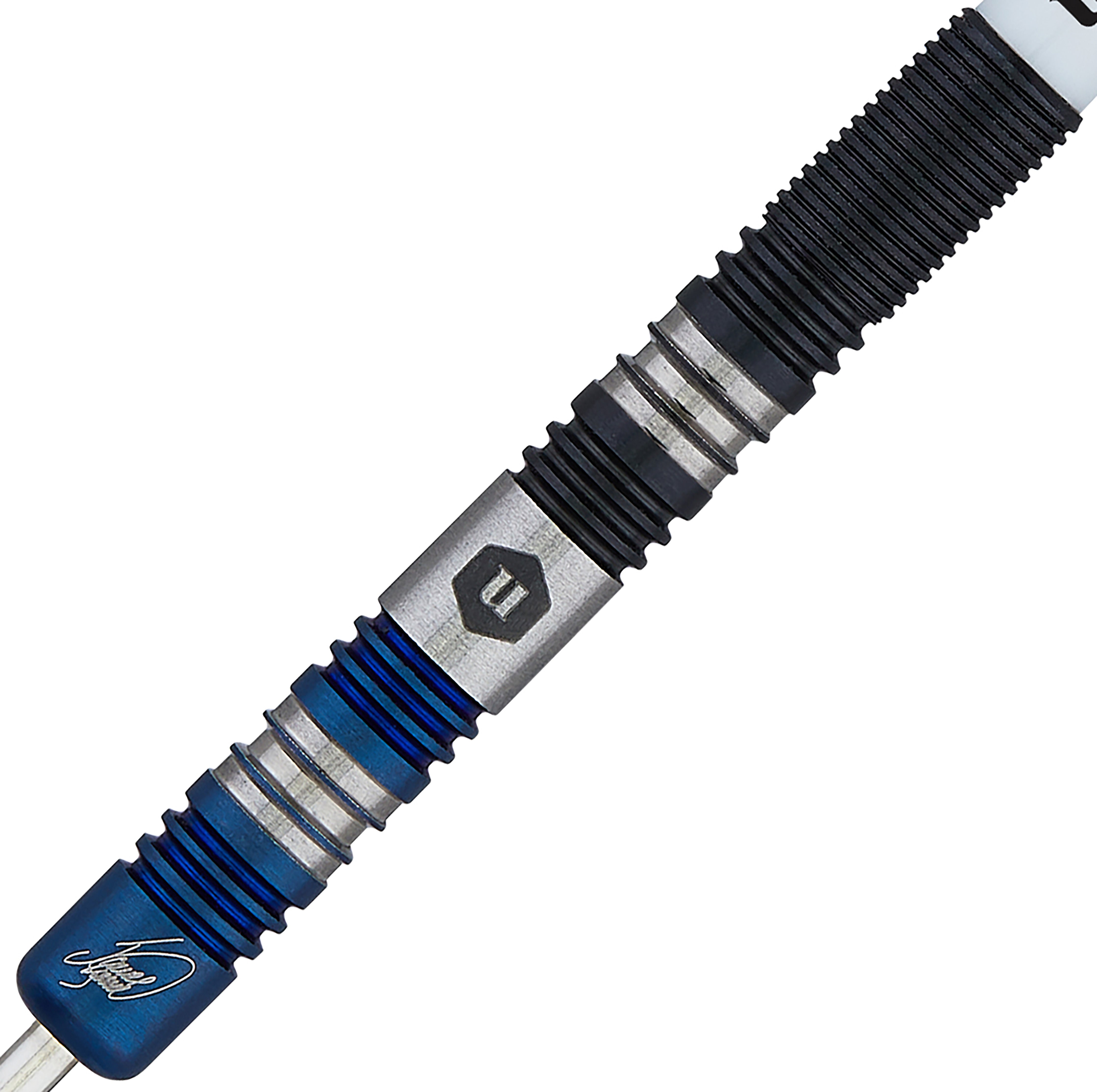 Unicorn James Wade - The Machine - Two Tone - 90% Tungsten Darts - 21g